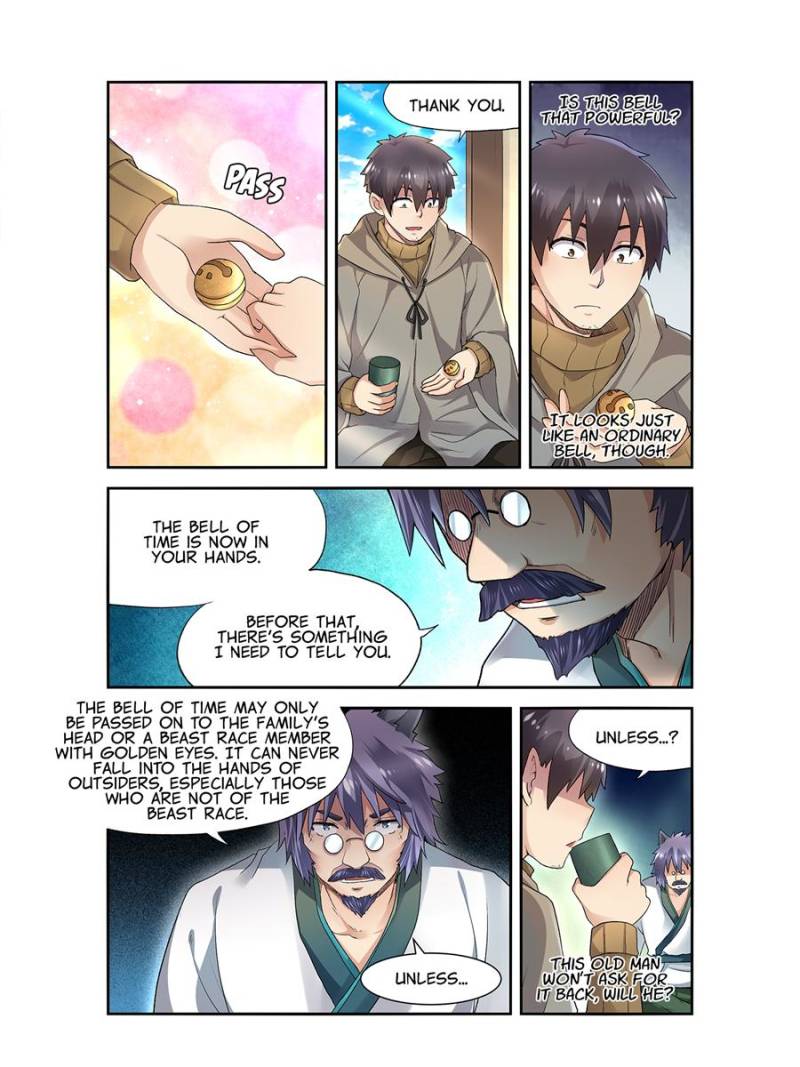 Because I'm An Uncle who Runs A Weapon Shop Chapter 96 page 12 - Chapter 96