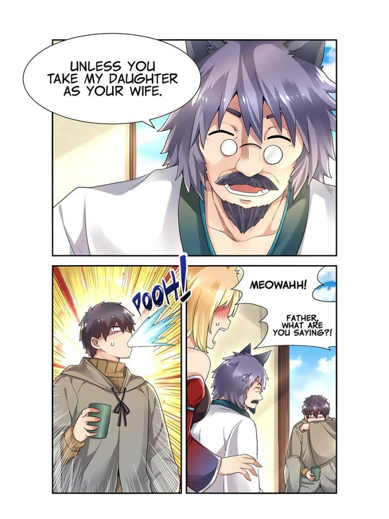 Because I'm An Uncle who Runs A Weapon Shop Chapter 96 page 13 - Chapter 96