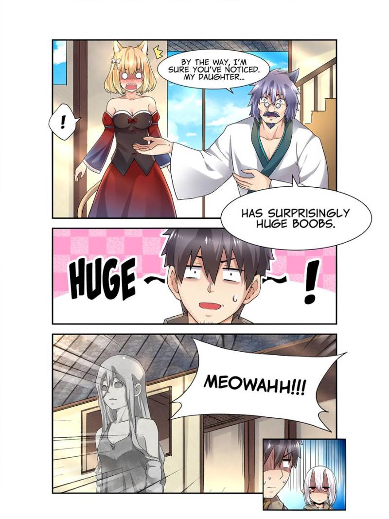 Because I'm An Uncle who Runs A Weapon Shop Chapter 96 page 14 - Chapter 96