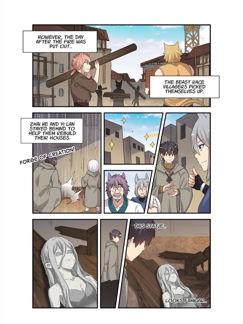 Because I'm An Uncle who Runs A Weapon Shop Chapter 96 page 2 - Chapter 96