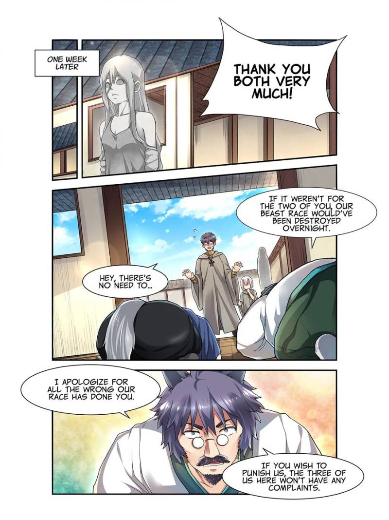 Because I'm An Uncle who Runs A Weapon Shop Chapter 96 page 4 - Chapter 96