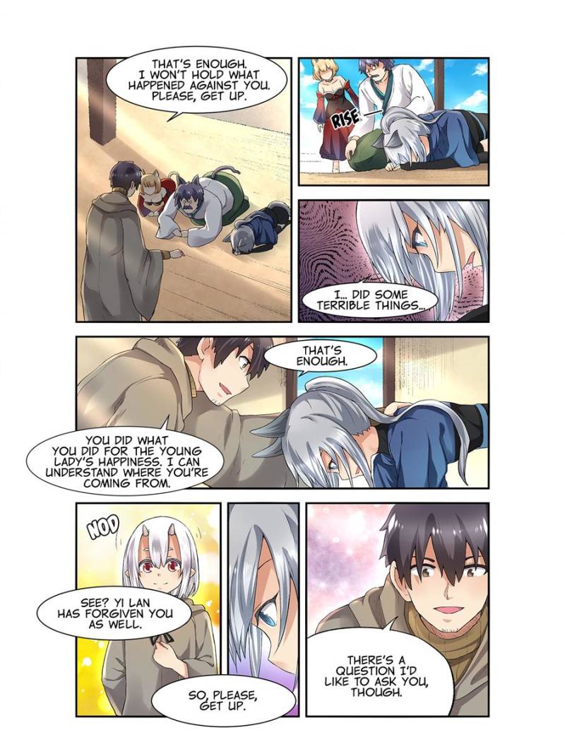 Because I'm An Uncle who Runs A Weapon Shop Chapter 96 page 5 - Chapter 96