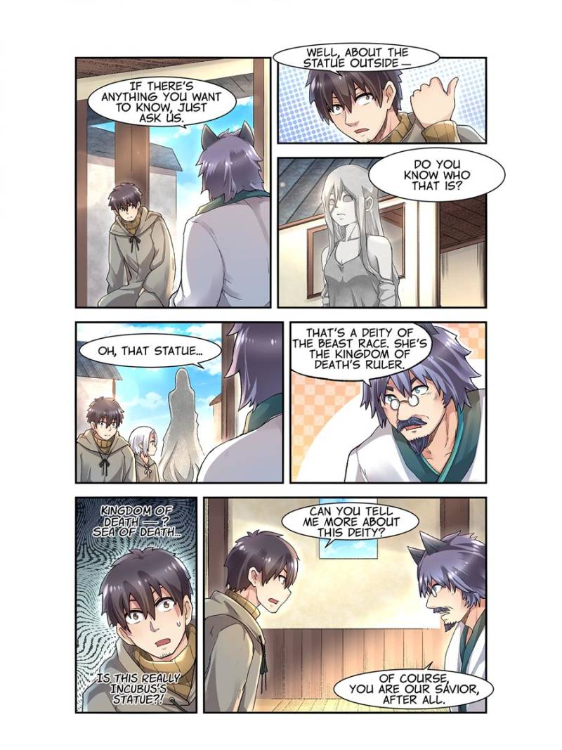 Because I'm An Uncle who Runs A Weapon Shop Chapter 96 page 6 - Chapter 96