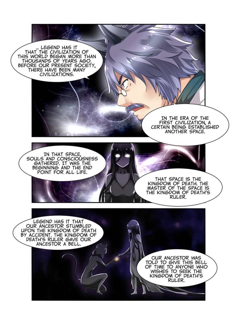 Because I'm An Uncle who Runs A Weapon Shop Chapter 96 page 7 - Chapter 96