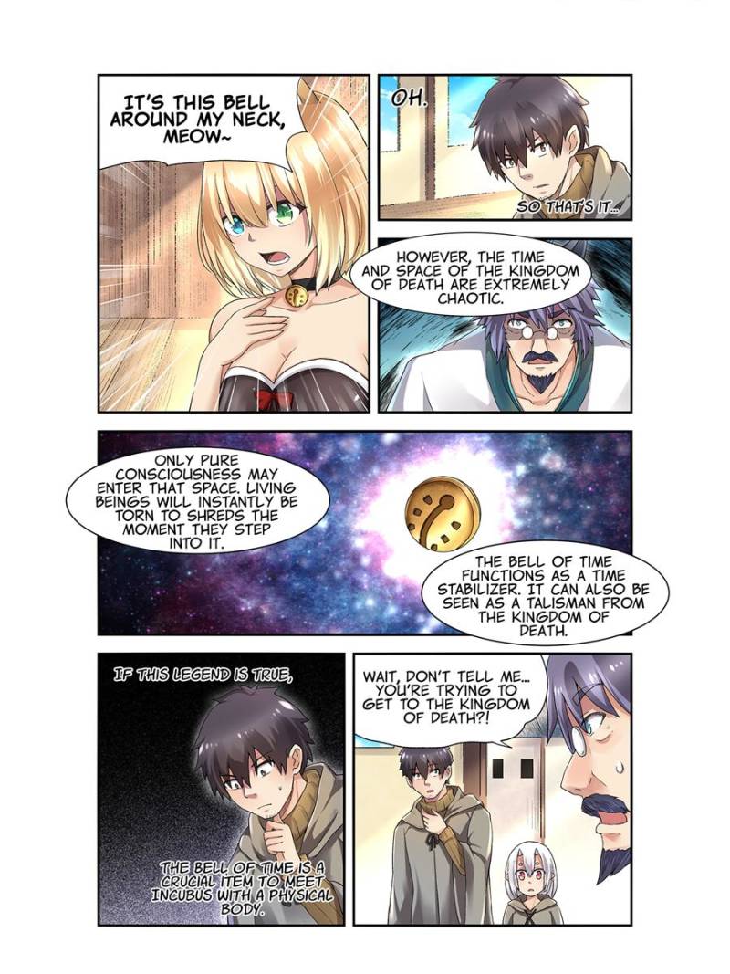 Because I'm An Uncle who Runs A Weapon Shop Chapter 96 page 8 - Chapter 96