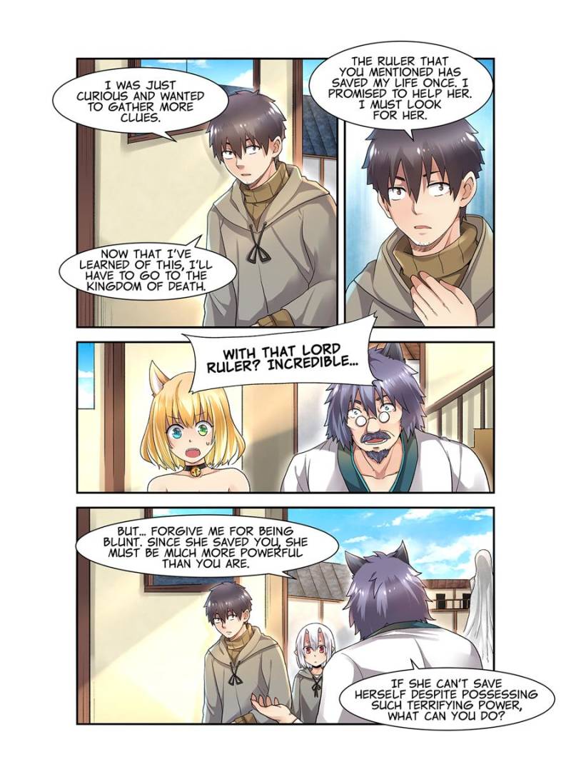 Because I'm An Uncle who Runs A Weapon Shop Chapter 96 page 9 - Chapter 96