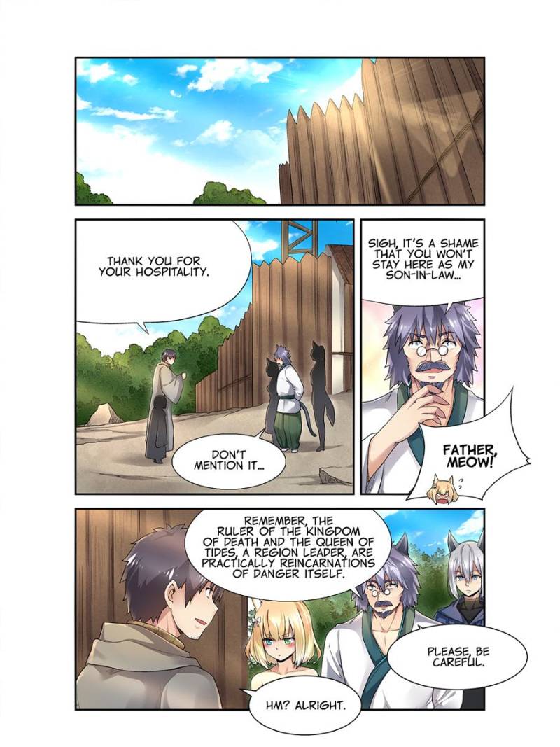 Because I'm An Uncle who Runs A Weapon Shop Chapter 97 page 1 - Chapter 97
