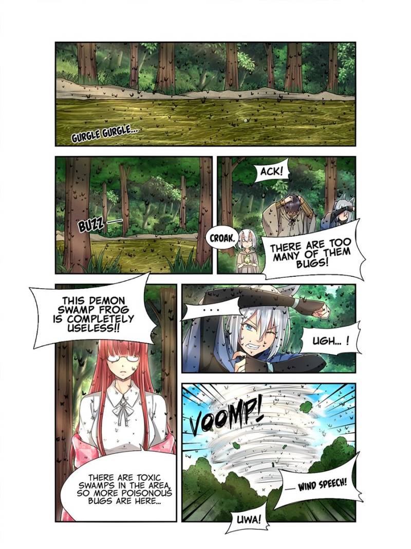 Because I'm An Uncle who Runs A Weapon Shop Chapter 97 page 10 - Chapter 97
