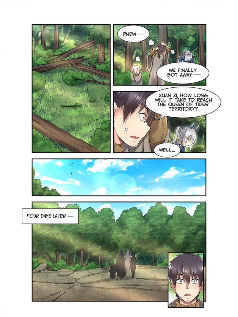 Because I'm An Uncle who Runs A Weapon Shop Chapter 97 page 11 - Chapter 97