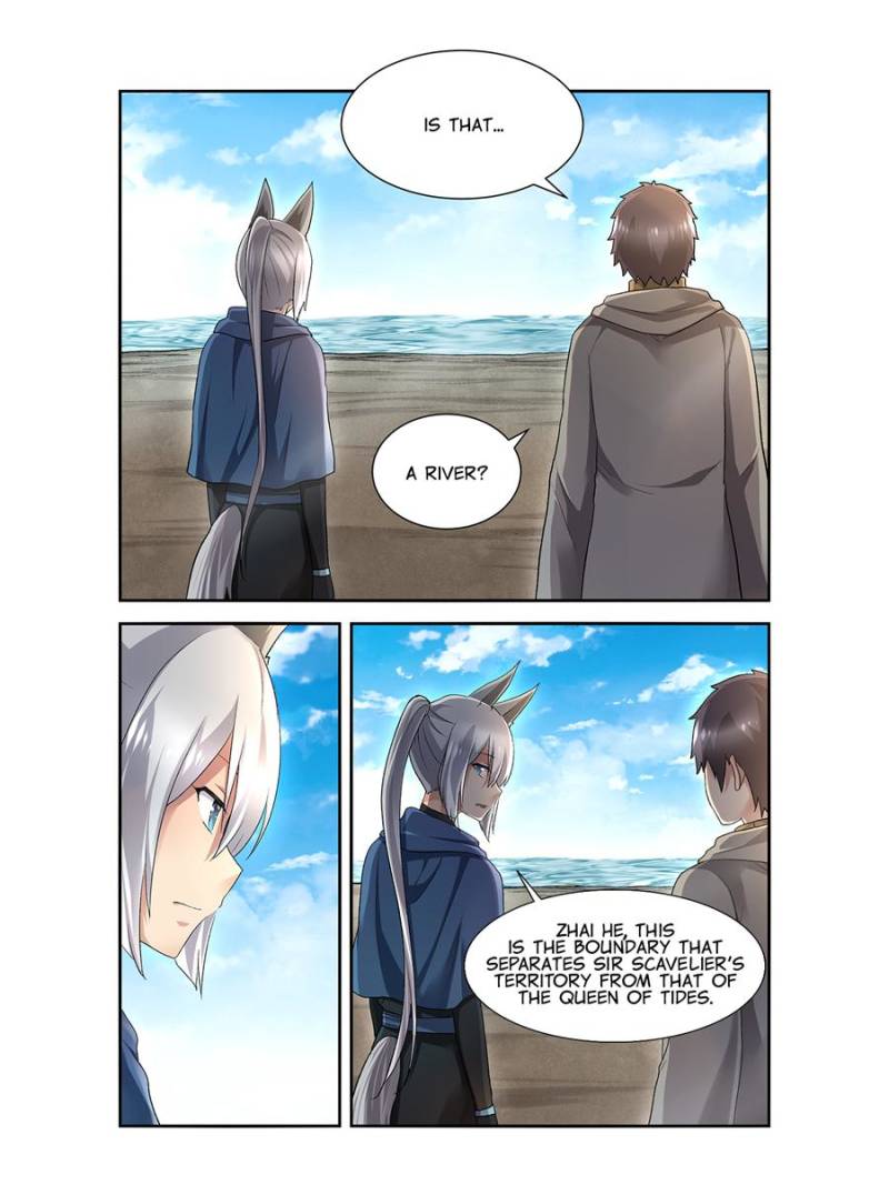 Because I'm An Uncle who Runs A Weapon Shop Chapter 97 page 12 - Chapter 97