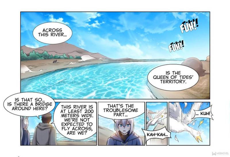 Because I'm An Uncle who Runs A Weapon Shop Chapter 97 page 13 - Chapter 97
