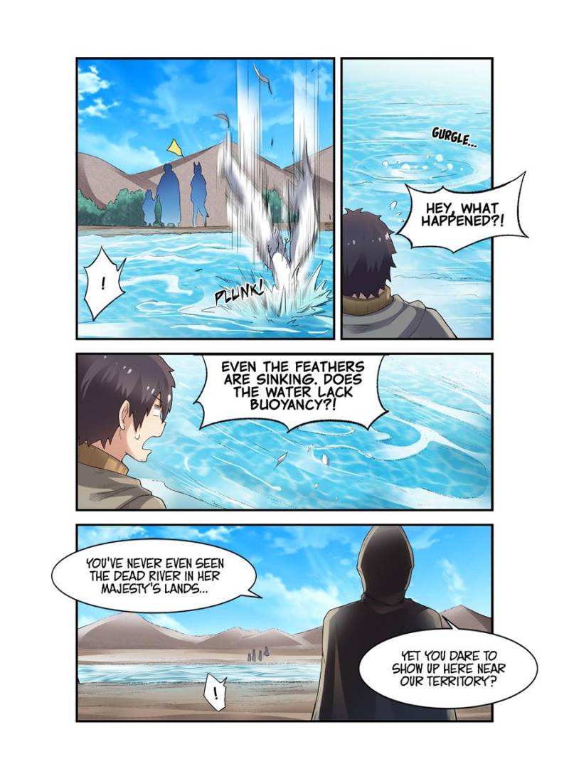 Because I'm An Uncle who Runs A Weapon Shop Chapter 97 page 14 - Chapter 97