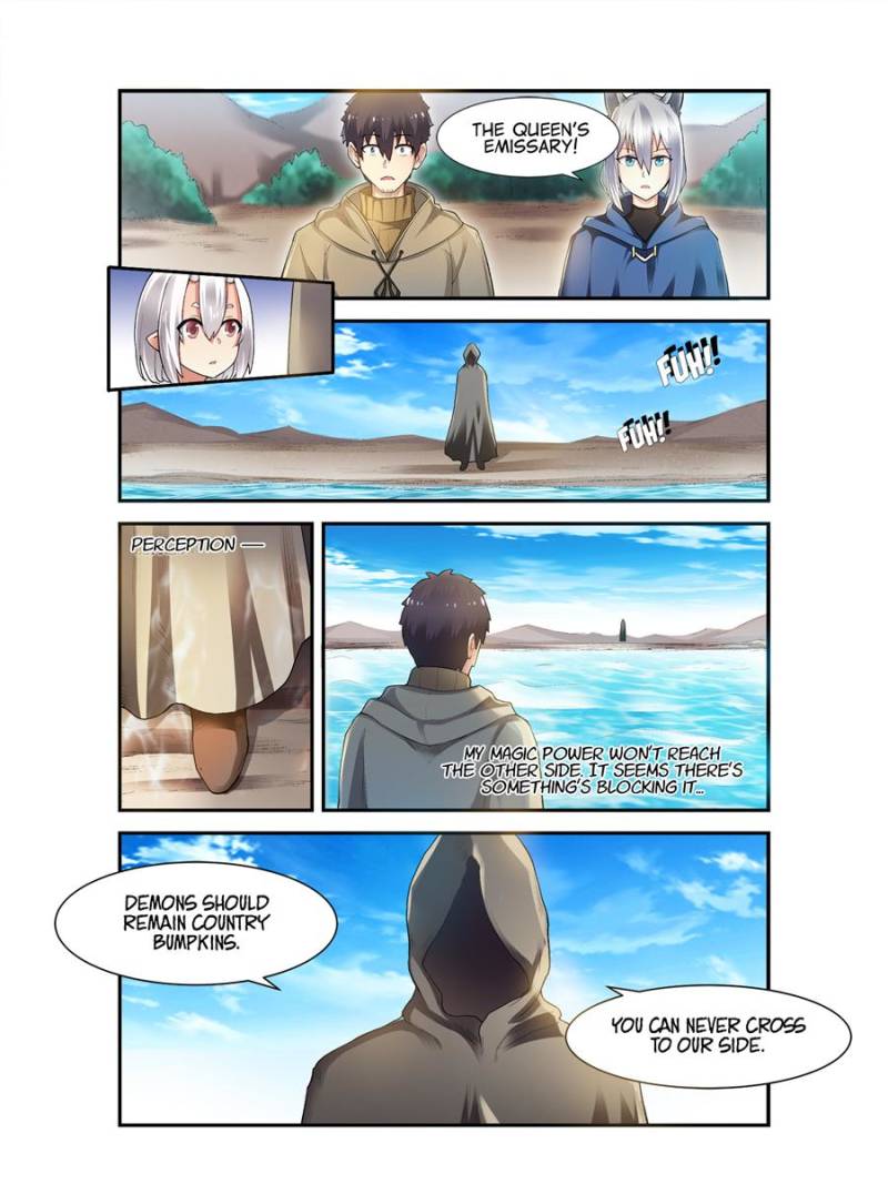 Because I'm An Uncle who Runs A Weapon Shop Chapter 97 page 15 - Chapter 97