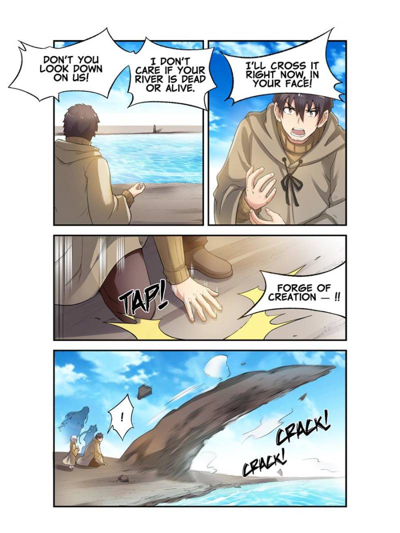 Because I'm An Uncle who Runs A Weapon Shop Chapter 97 page 16 - Chapter 97