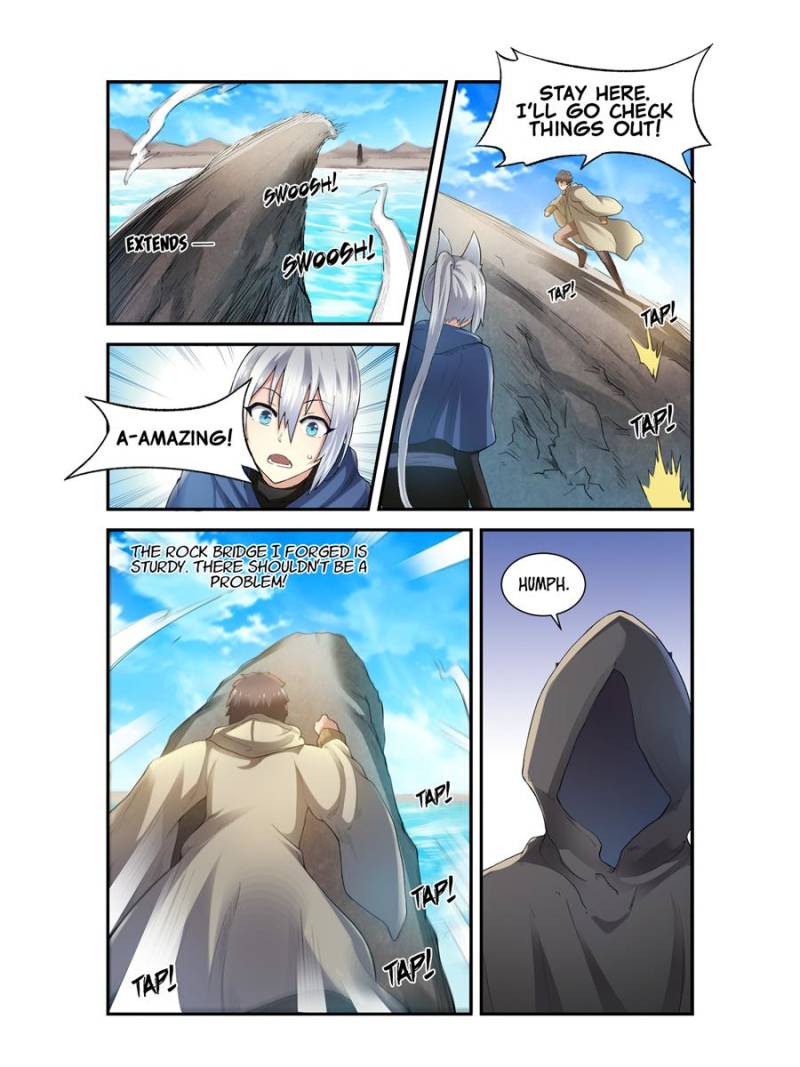 Because I'm An Uncle who Runs A Weapon Shop Chapter 97 page 17 - Chapter 97