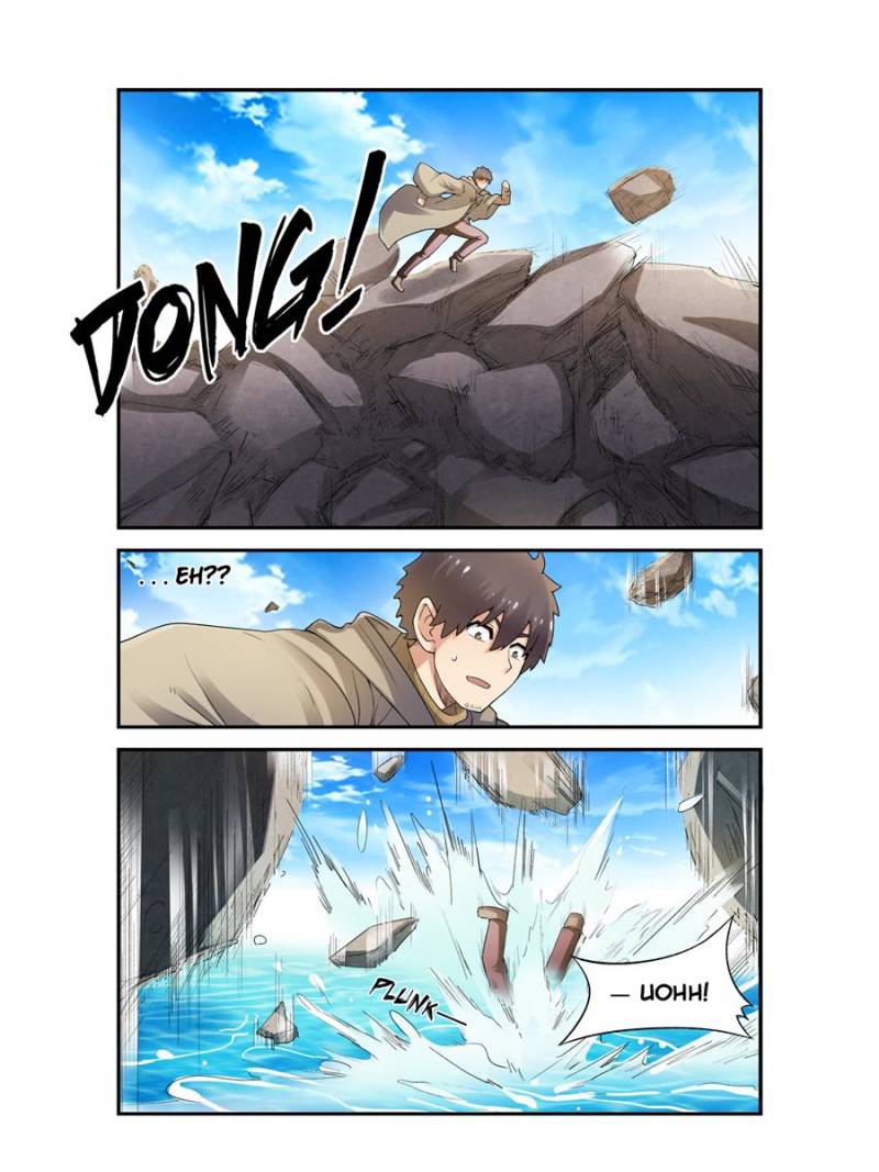 Because I'm An Uncle who Runs A Weapon Shop Chapter 97 page 18 - Chapter 97