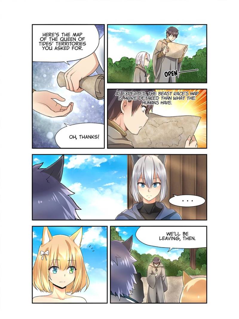 Because I'm An Uncle who Runs A Weapon Shop Chapter 97 page 2 - Chapter 97