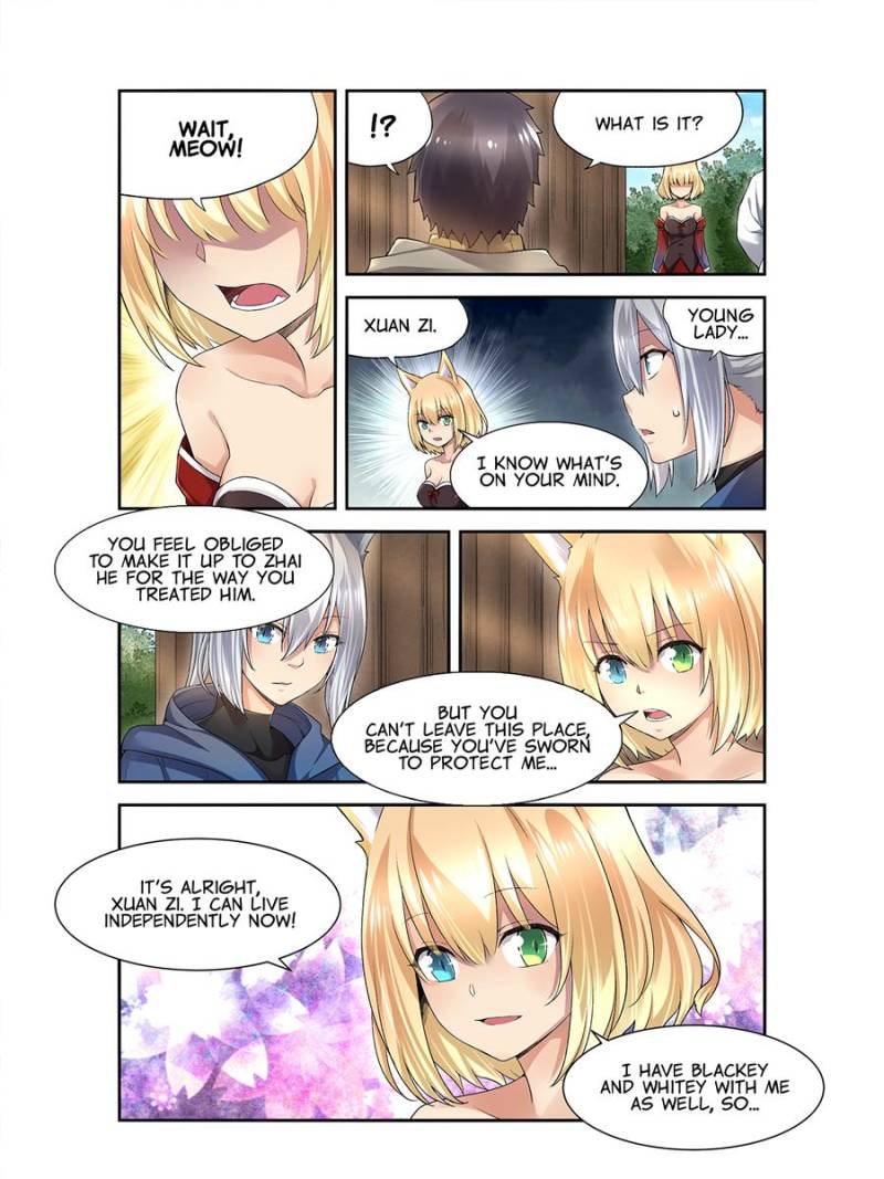 Because I'm An Uncle who Runs A Weapon Shop Chapter 97 page 3 - Chapter 97