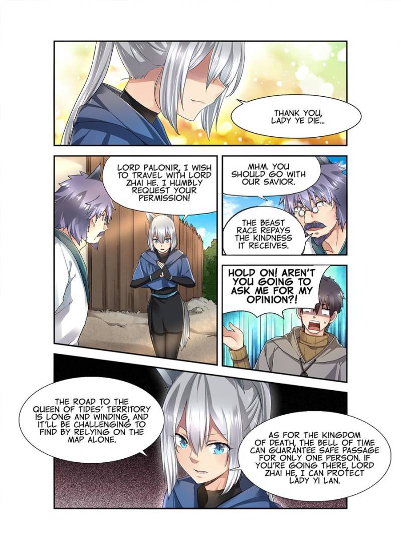 Because I'm An Uncle who Runs A Weapon Shop Chapter 97 page 4 - Chapter 97