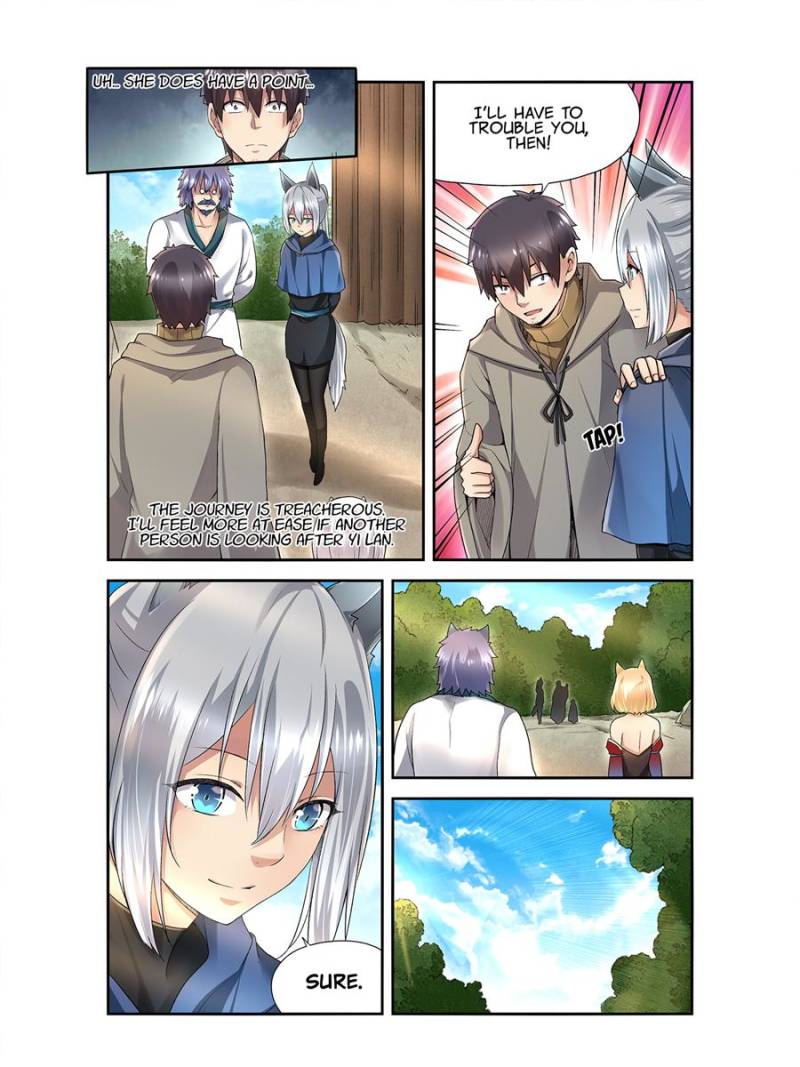 Because I'm An Uncle who Runs A Weapon Shop Chapter 97 page 5 - Chapter 97