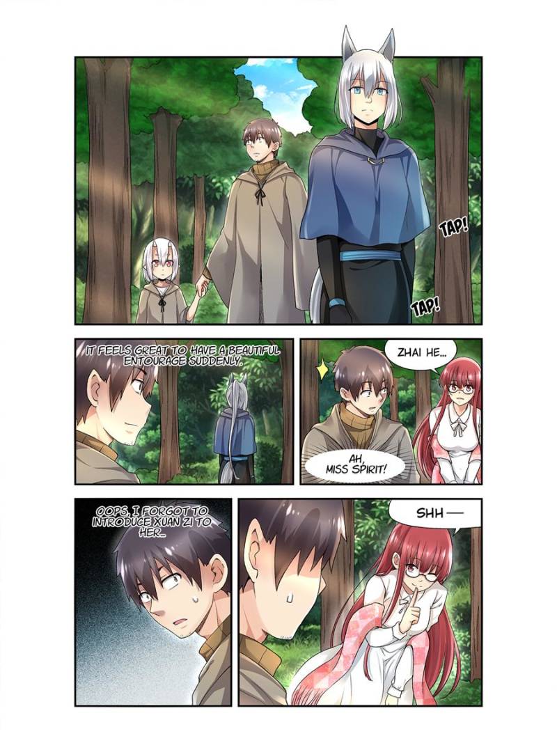 Because I'm An Uncle who Runs A Weapon Shop Chapter 97 page 6 - Chapter 97