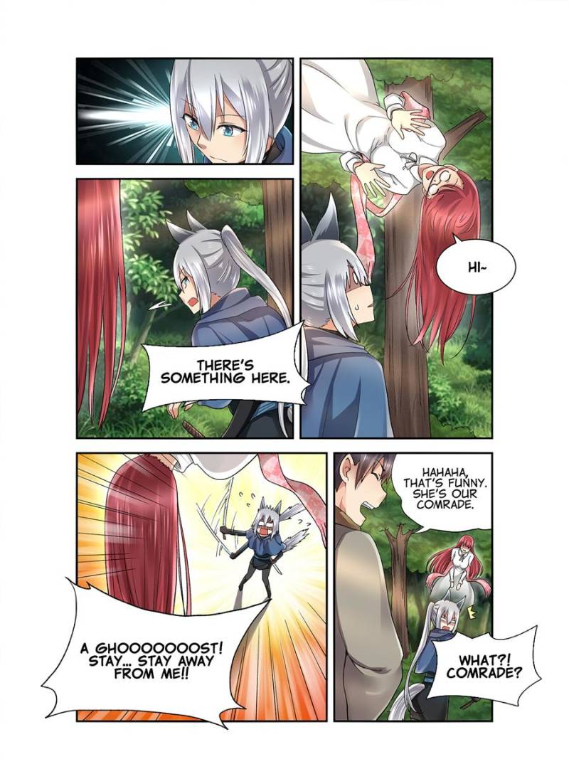 Because I'm An Uncle who Runs A Weapon Shop Chapter 97 page 7 - Chapter 97
