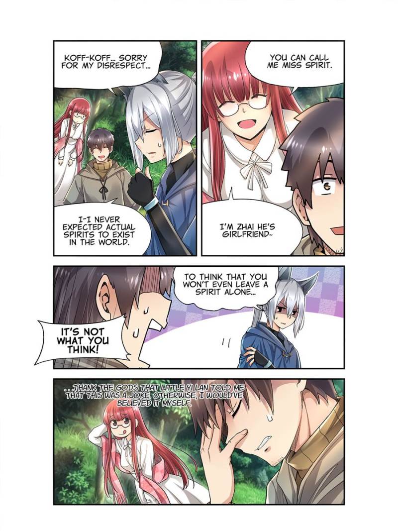 Because I'm An Uncle who Runs A Weapon Shop Chapter 97 page 8 - Chapter 97