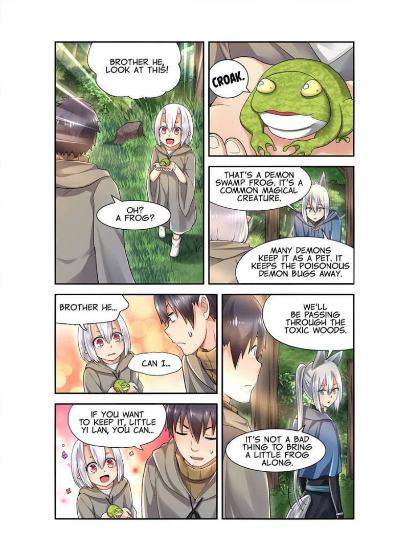 Because I'm An Uncle who Runs A Weapon Shop Chapter 97 page 9 - Chapter 97