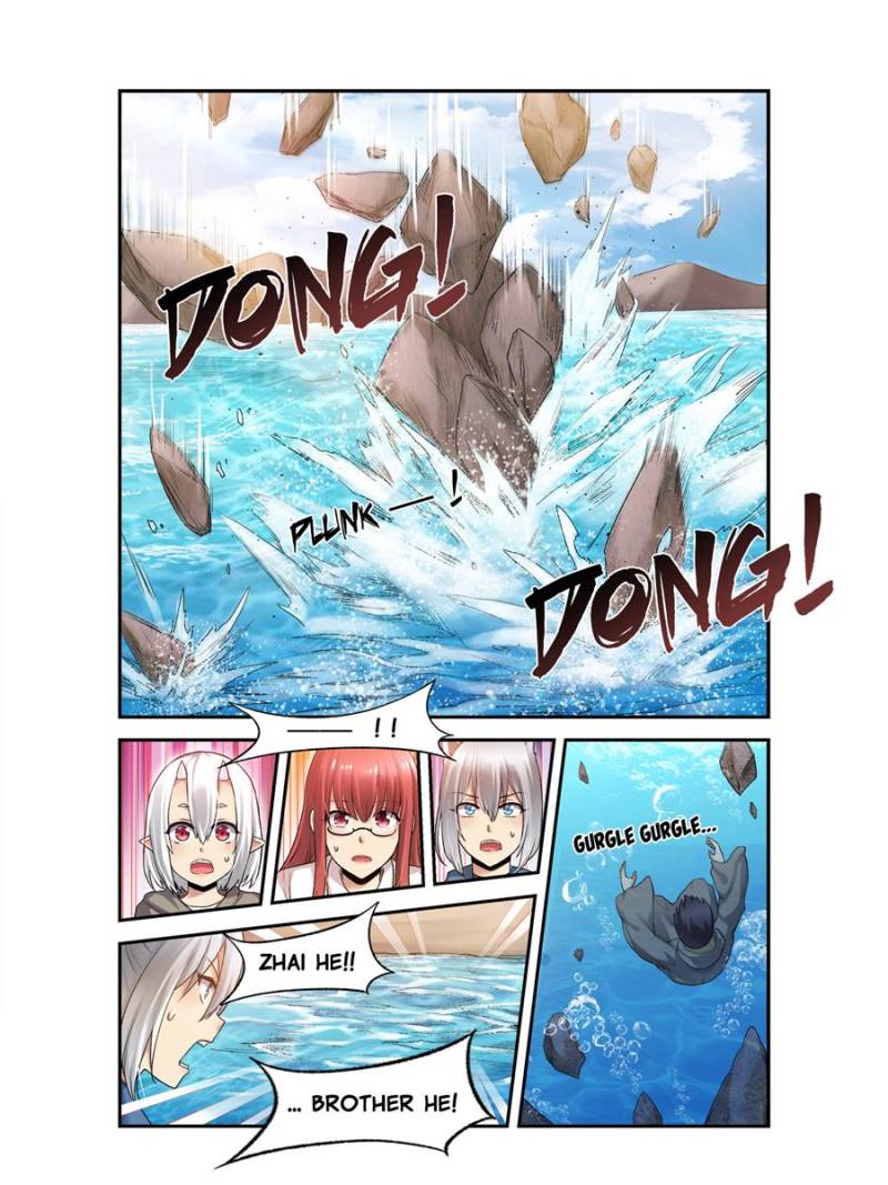 Because I'm An Uncle who Runs A Weapon Shop Chapter 98 page 1 - Chapter 98