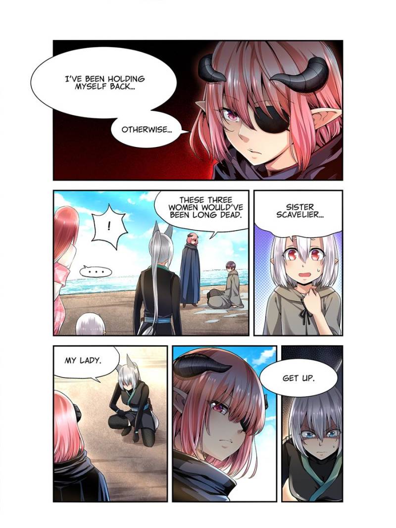 Because I'm An Uncle who Runs A Weapon Shop Chapter 98 page 10 - Chapter 98