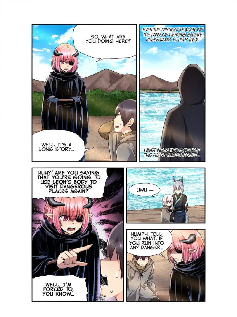 Because I'm An Uncle who Runs A Weapon Shop Chapter 98 page 11 - Chapter 98