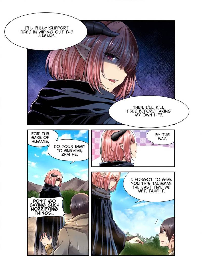 Because I'm An Uncle who Runs A Weapon Shop Chapter 98 page 12 - Chapter 98
