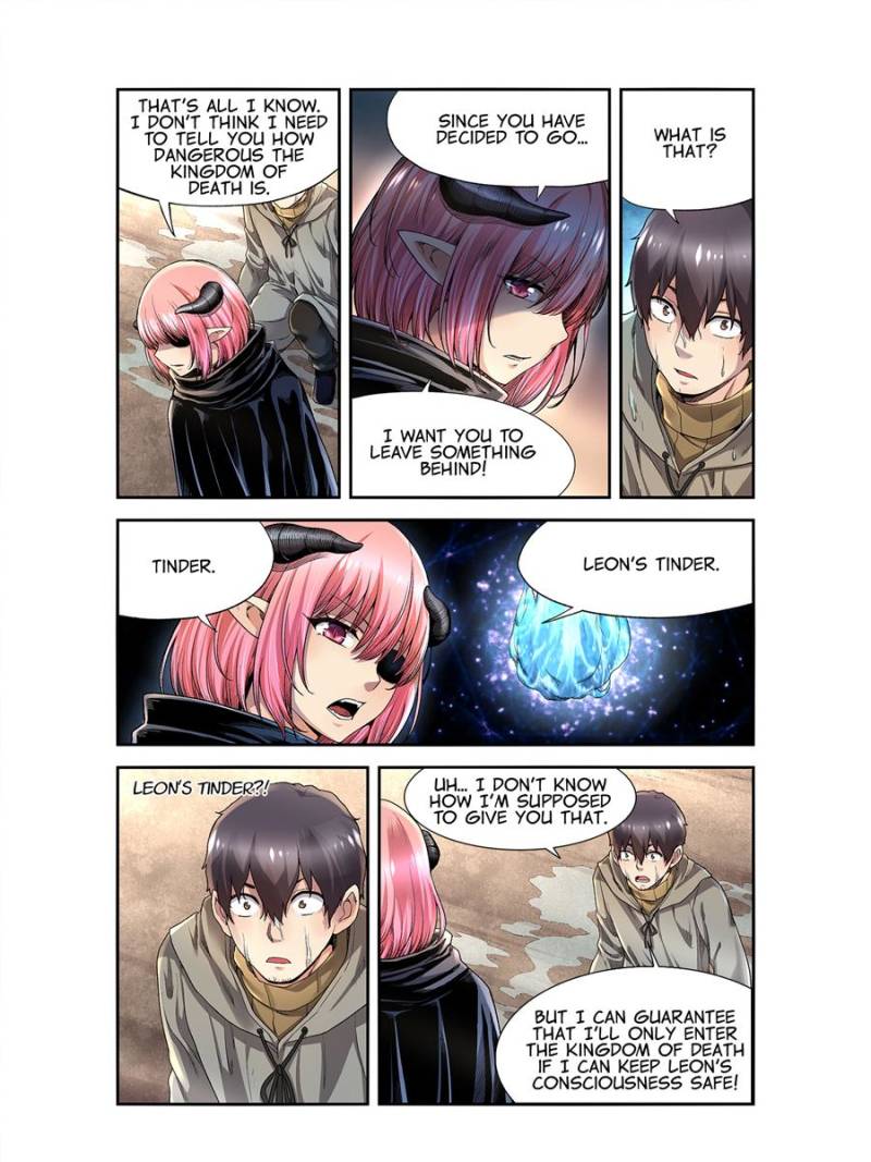 Because I'm An Uncle who Runs A Weapon Shop Chapter 98 page 14 - Chapter 98