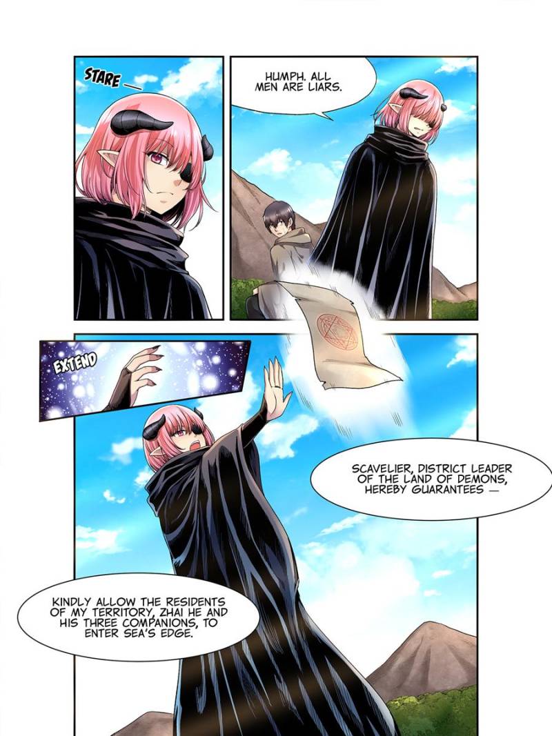 Because I'm An Uncle who Runs A Weapon Shop Chapter 98 page 15 - Chapter 98