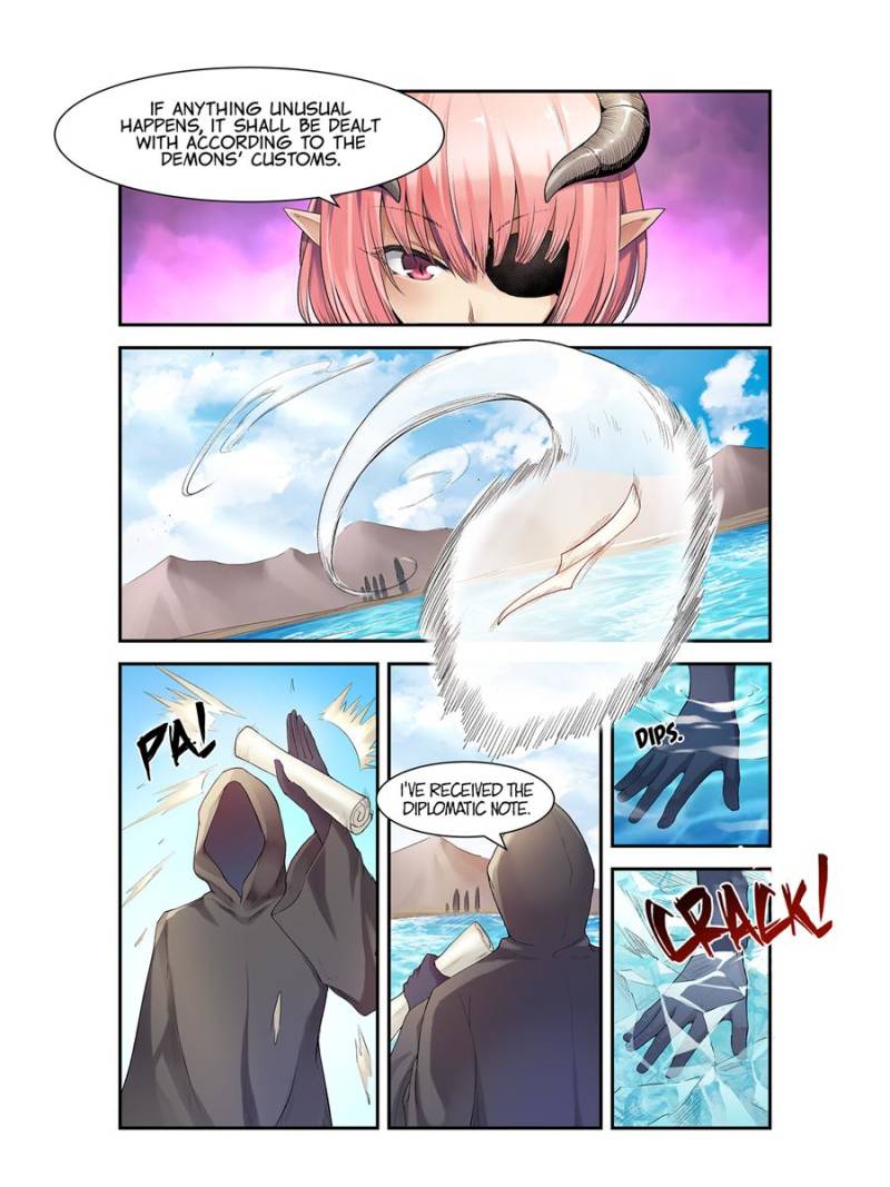 Because I'm An Uncle who Runs A Weapon Shop Chapter 98 page 17 - Chapter 98