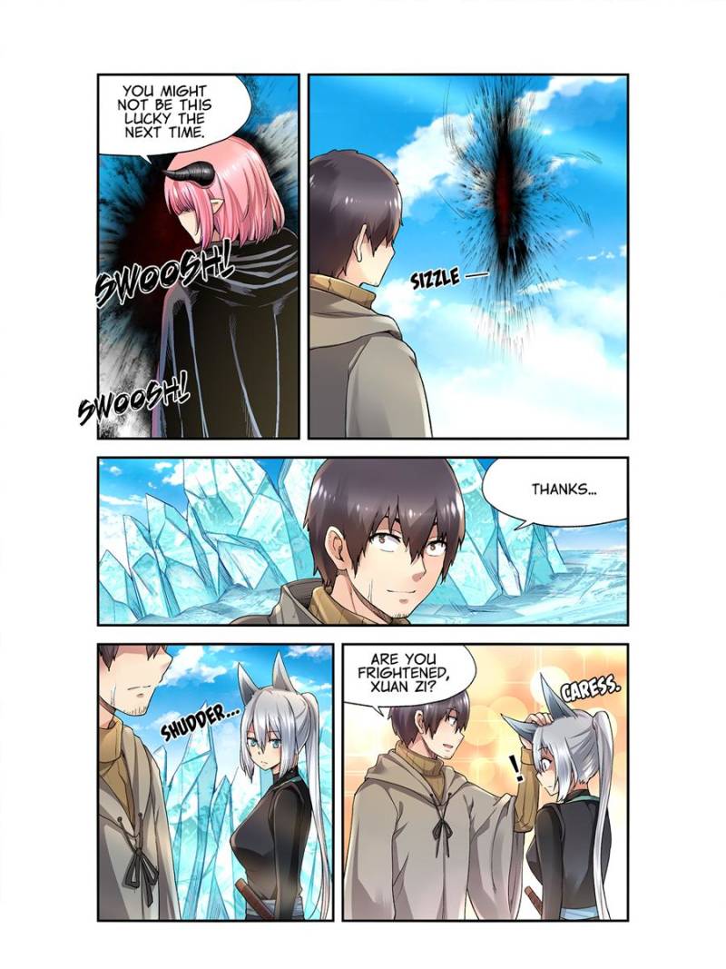 Because I'm An Uncle who Runs A Weapon Shop Chapter 98 page 19 - Chapter 98