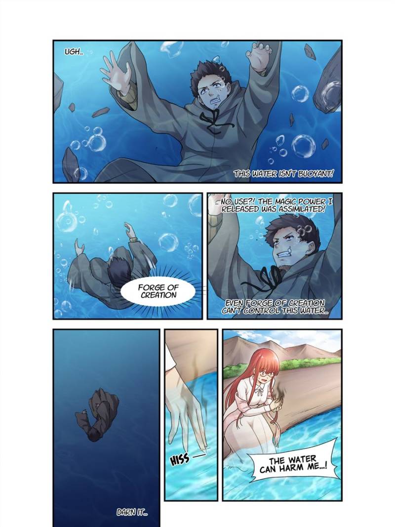 Because I'm An Uncle who Runs A Weapon Shop Chapter 98 page 2 - Chapter 98