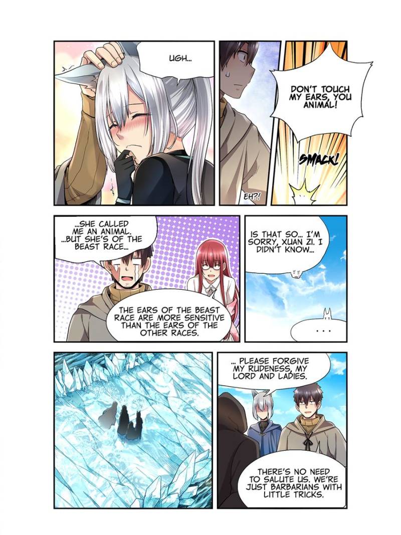 Because I'm An Uncle who Runs A Weapon Shop Chapter 98 page 20 - Chapter 98