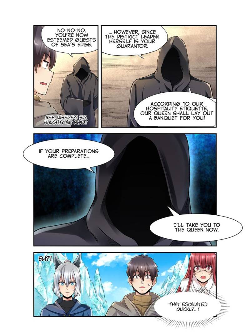Because I'm An Uncle who Runs A Weapon Shop Chapter 98 page 21 - Chapter 98