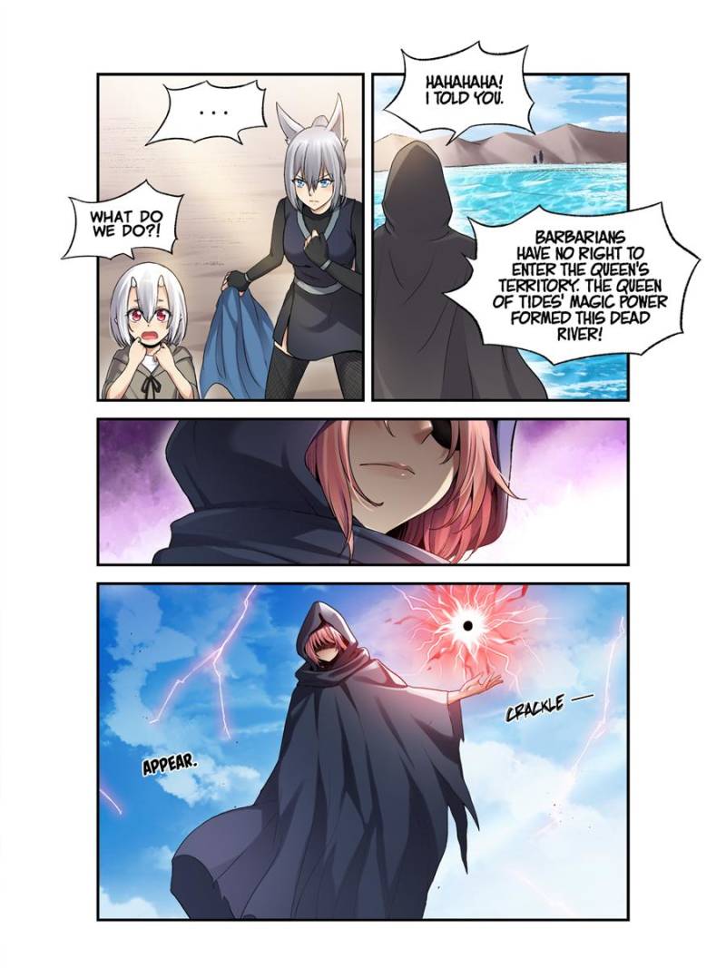 Because I'm An Uncle who Runs A Weapon Shop Chapter 98 page 4 - Chapter 98