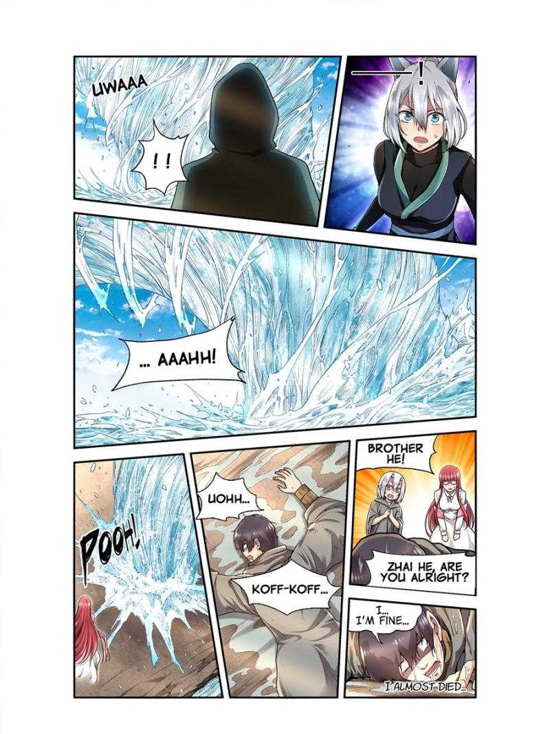Because I'm An Uncle who Runs A Weapon Shop Chapter 98 page 7 - Chapter 98
