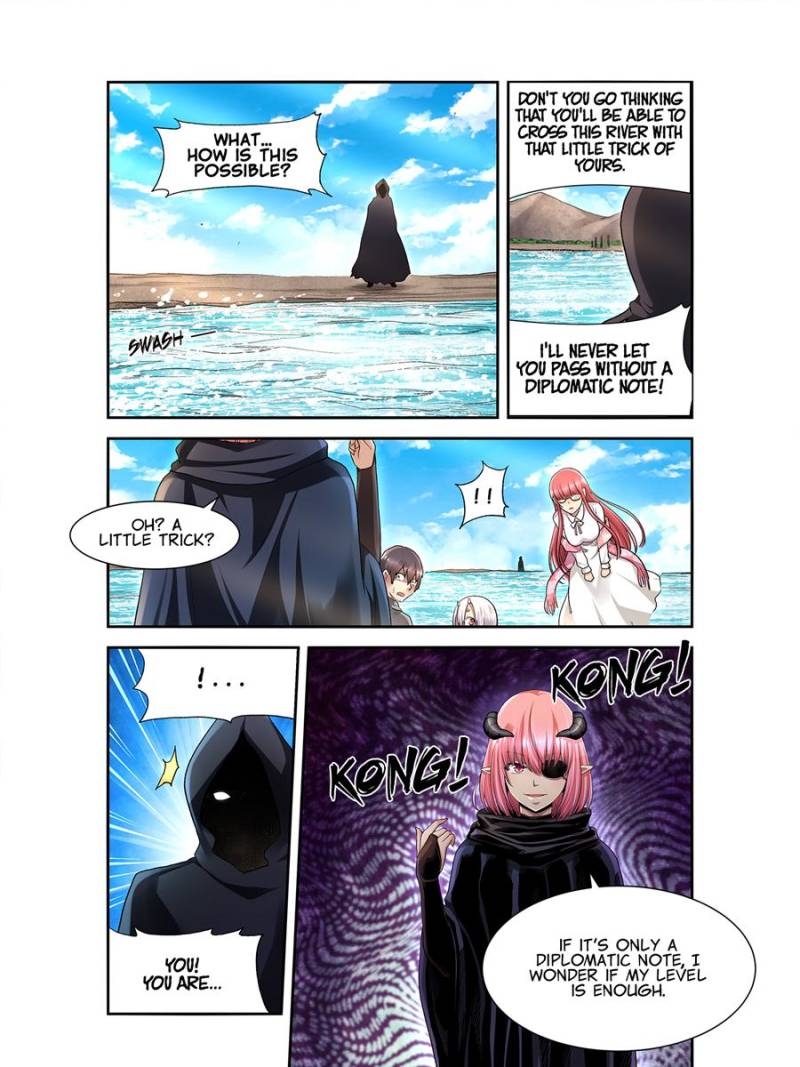 Because I'm An Uncle who Runs A Weapon Shop Chapter 98 page 8 - Chapter 98