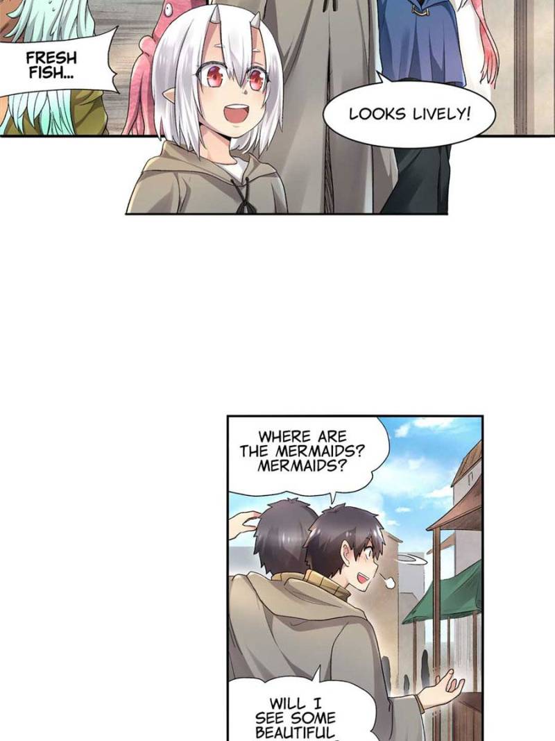 Because I'm An Uncle who Runs A Weapon Shop Chapter 99 page 10 - Chapter 99