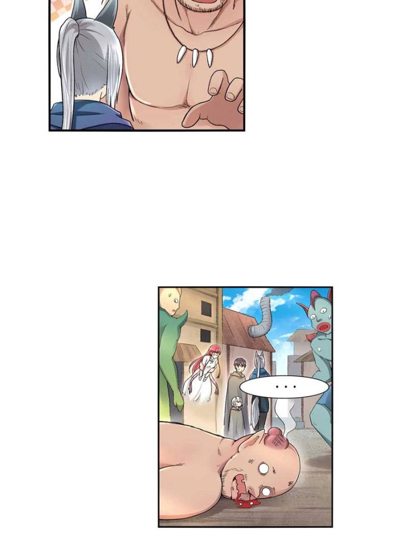Because I'm An Uncle who Runs A Weapon Shop Chapter 99 page 14 - Chapter 99