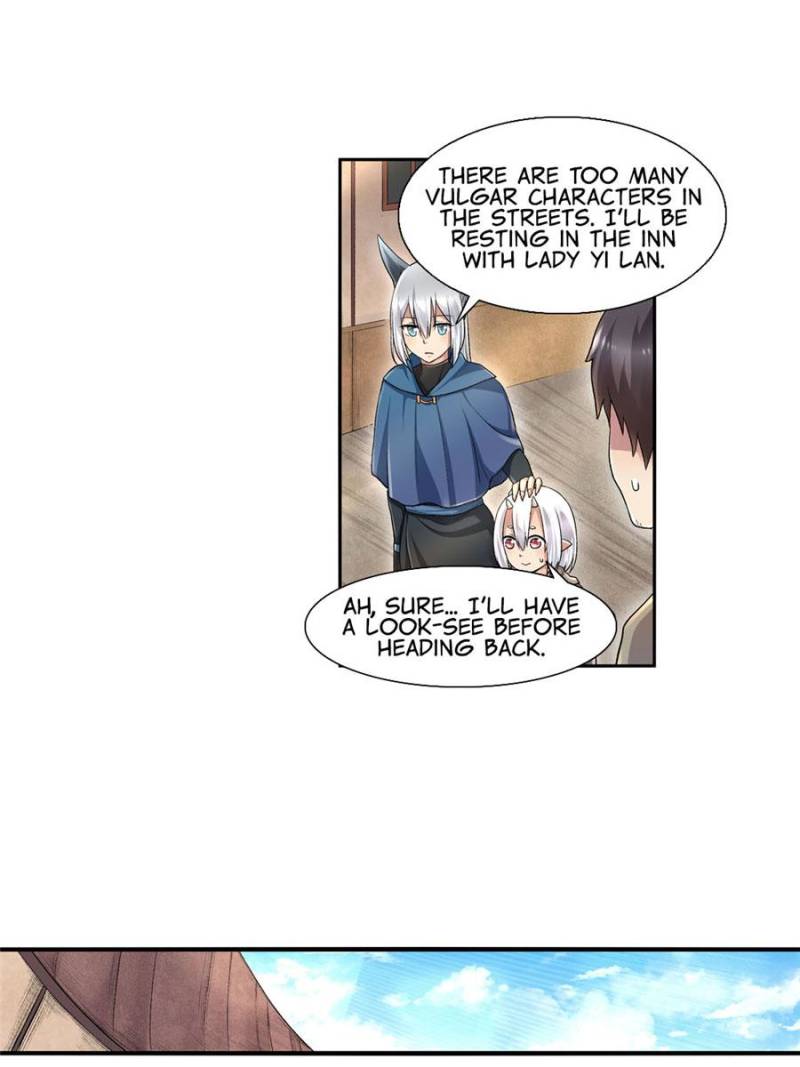 Because I'm An Uncle who Runs A Weapon Shop Chapter 99 page 16 - Chapter 99