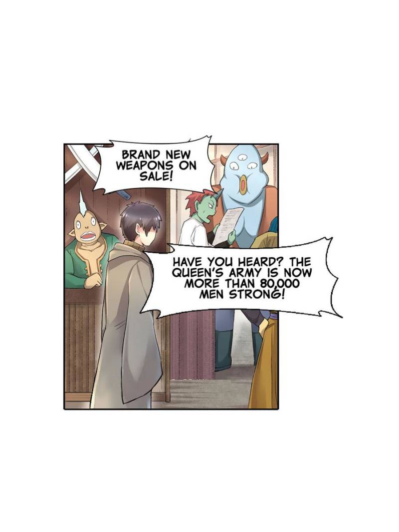 Because I'm An Uncle who Runs A Weapon Shop Chapter 99 page 17 - Chapter 99