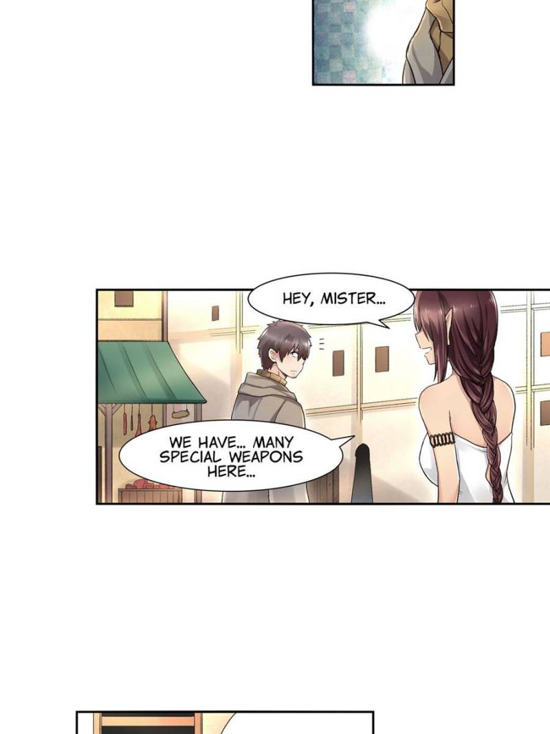 Because I'm An Uncle who Runs A Weapon Shop Chapter 99 page 19 - Chapter 99