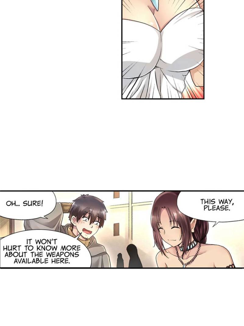 Because I'm An Uncle who Runs A Weapon Shop Chapter 99 page 22 - Chapter 99