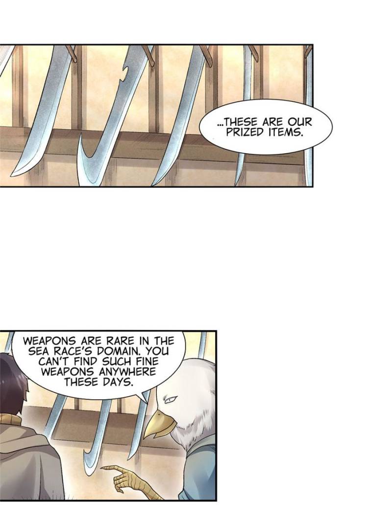 Because I'm An Uncle who Runs A Weapon Shop Chapter 99 page 23 - Chapter 99