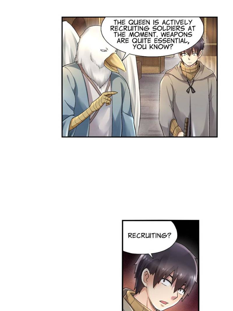 Because I'm An Uncle who Runs A Weapon Shop Chapter 99 page 29 - Chapter 99